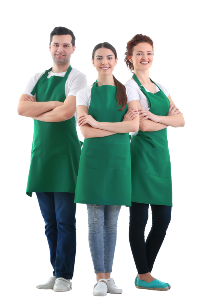 Bewerbung Gebäudeservice München